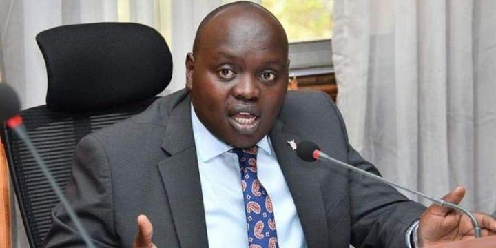 2022 Election Has Already Been Rigged - Cherargei 2022 Election Has Already Been Rigged - Cherargei