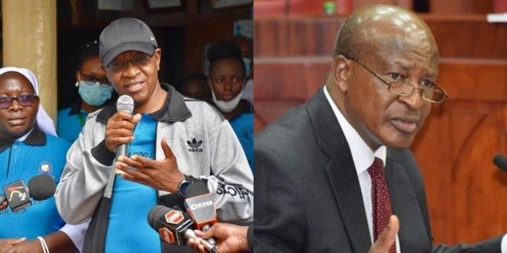 PS Kibicho, AG Kihara Pay Ksh5.3M Over Shooting Incident PS Kibicho, AG Kihara Pay Ksh5.3M Over Shooting Incident