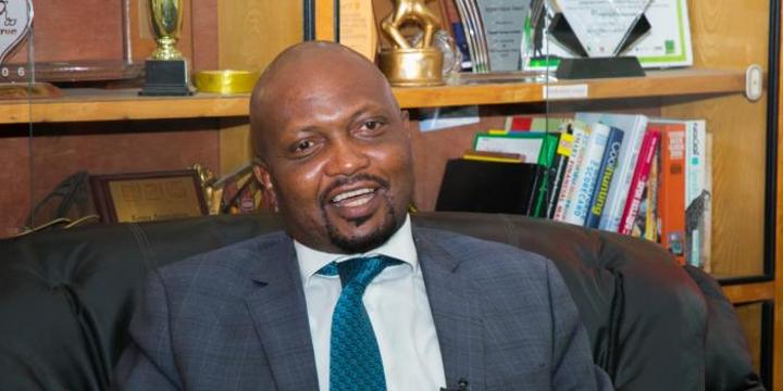 Kenya Will Not Be Safe In Ruto's Hands - Moses Kuria Kenya Will Not Be Safe In Ruto's Hands - Moses Kuria