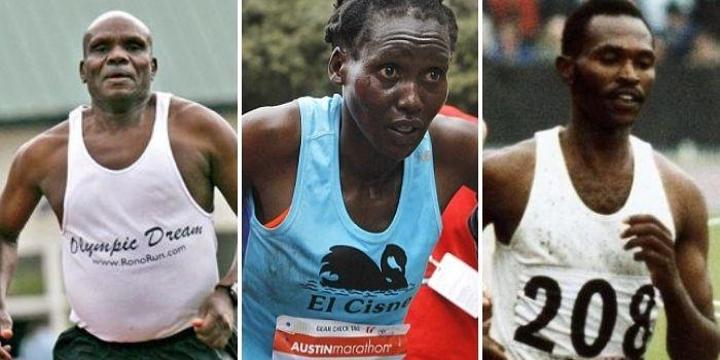 How 4 Kenyan Athletes Won Races in Unique Circumstances How 4 Kenyan Athletes Won Races in Unique Circumstances