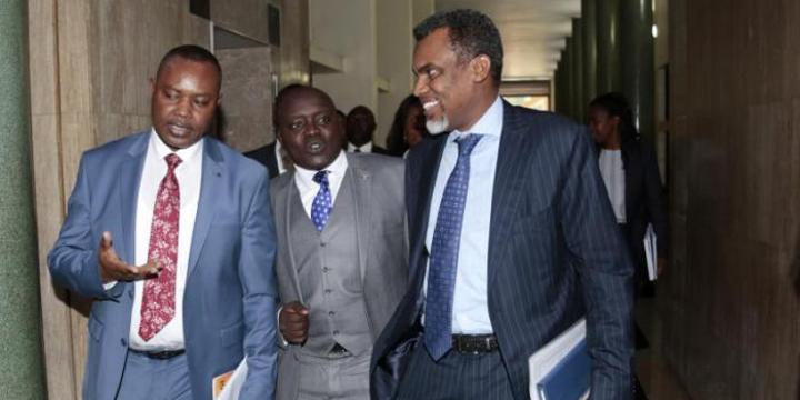 Noordin Haji Explains Root Cause of Differences With DCI Kinoti Noordin Haji Explains Root Cause of Differences With DCI Kinoti