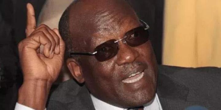Muthama Reacts to Kalonzo's Statement on Working With Ruto Muthama Reacts to Kalonzo's Statement on Working With Ruto