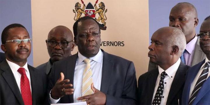 Students Burning Schools Should Rot In Jail - Oparanya Students Burning Schools Should Rot In Jail - Oparanya