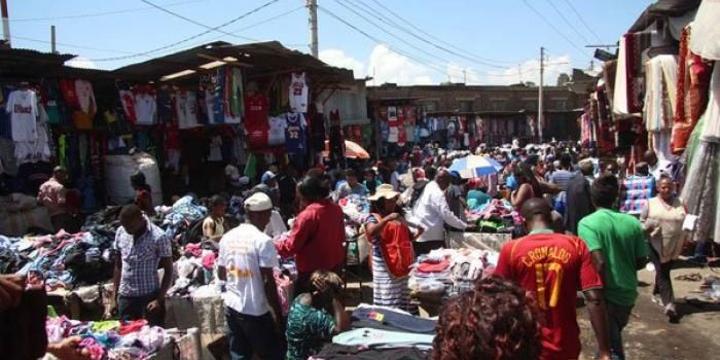 Court Allows Badi to Evict Gikomba Traders Court Allows Badi to Evict Gikomba Traders