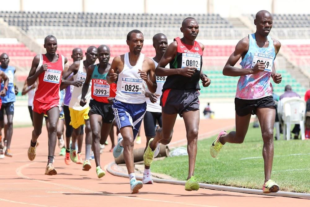 Biwott credits father-son training for good show at Masters trials Biwott credits father-son training for good show at Masters trials
