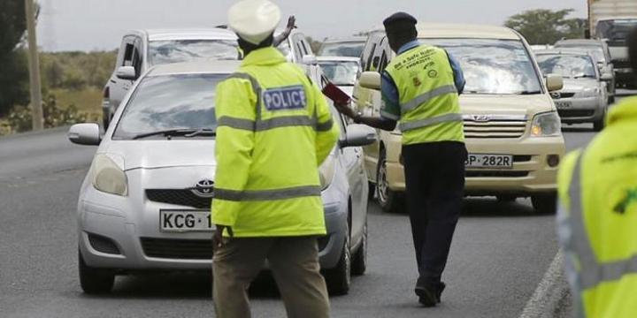 NTSA Begins Crackdown on Thika Superhighway NTSA Begins Crackdown on Thika Superhighway