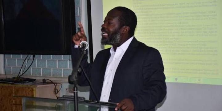 Missing Lawyer, Professor Hassan Nandwa Found Missing Lawyer, Professor Hassan Nandwa Found