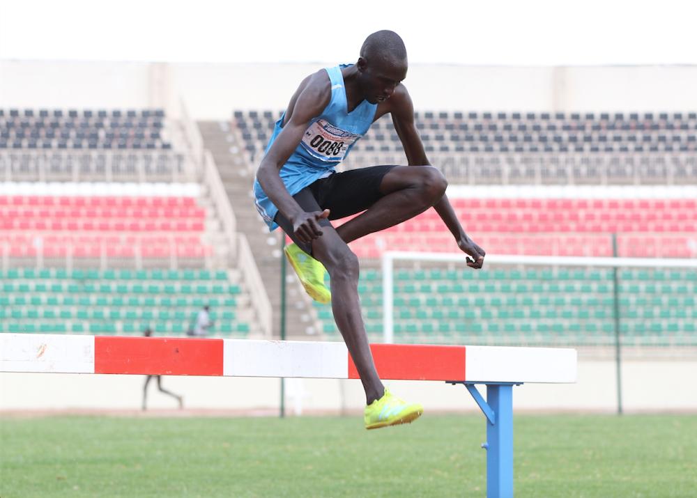 Do not neglect steeplechase for marathons, Lagat warns Do not neglect steeplechase for marathons, Lagat warns