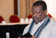 Requiem held for Mudavadi’s step-mother Mama Rosebella at Friends Church Mudavadi Addresses Health Concerns