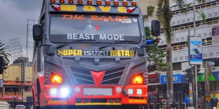 Super Metro Clarifies on Free Matatu Rides Super Metro Clarifies on Free Matatu Rides