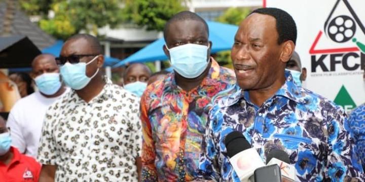 Ezekiel Mutua: Why I Turned Down Over 30 Media Interviews Ezekiel Mutua: Why I Turned Down Over 30 Media Interviews