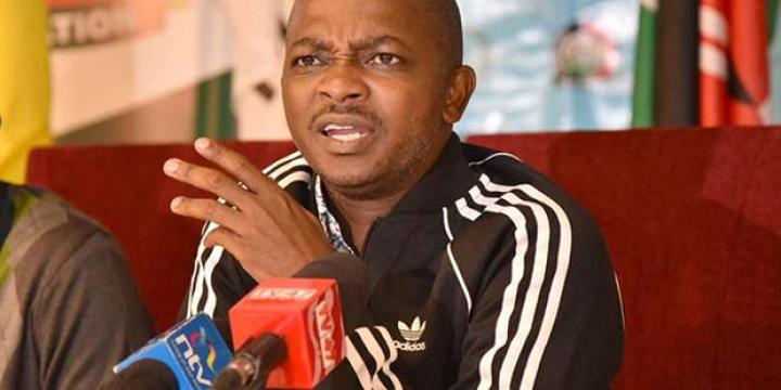 Nick Mwendwa Denied Bail Nick Mwendwa Denied Bail