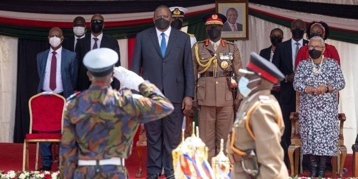 Inside Intelligence Team That Briefs Uhuru Every Morning Inside Intelligence Team That Briefs Uhuru Every Morning