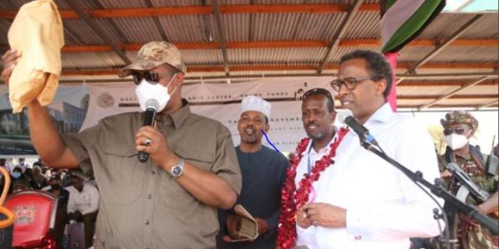 Ahmednassir's Event Raises Ksh36M Within Hours Ahmednassir's Event Raises Ksh36M Within Hours