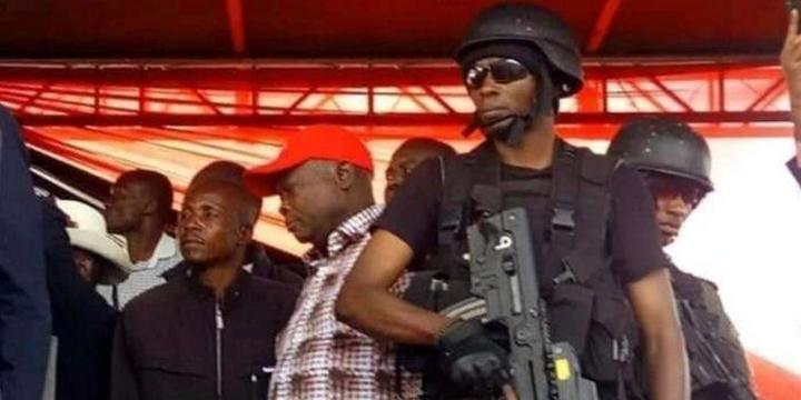 Ruto Bodyguards Arrest NTV Journalist Ruto Bodyguards Arrest NTV Journalist