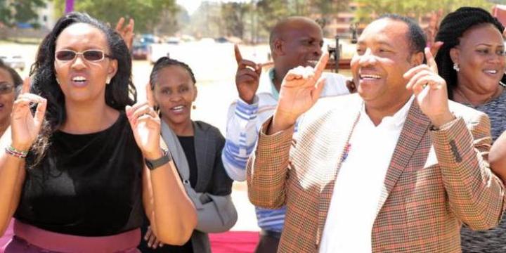 New Evidence Piles Woes on Waititu's Wife New Evidence Piles Woes on Waititu's Wife