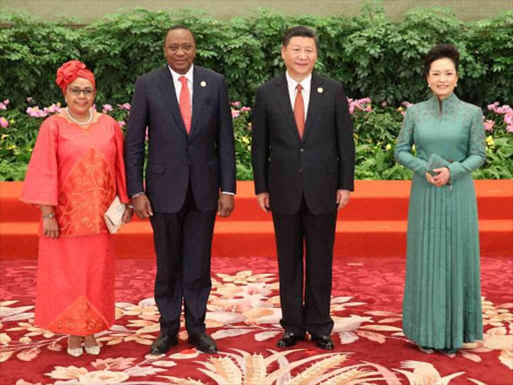Kenya and China launch commerce lobby Kenya and China launch commerce lobby