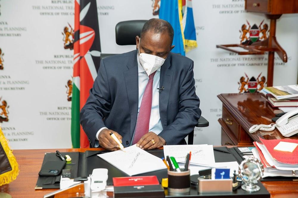 State commits to parastatals reforms amid IMF, World Bank pressure State commits to parastatals reforms amid IMF, World Bank pressure