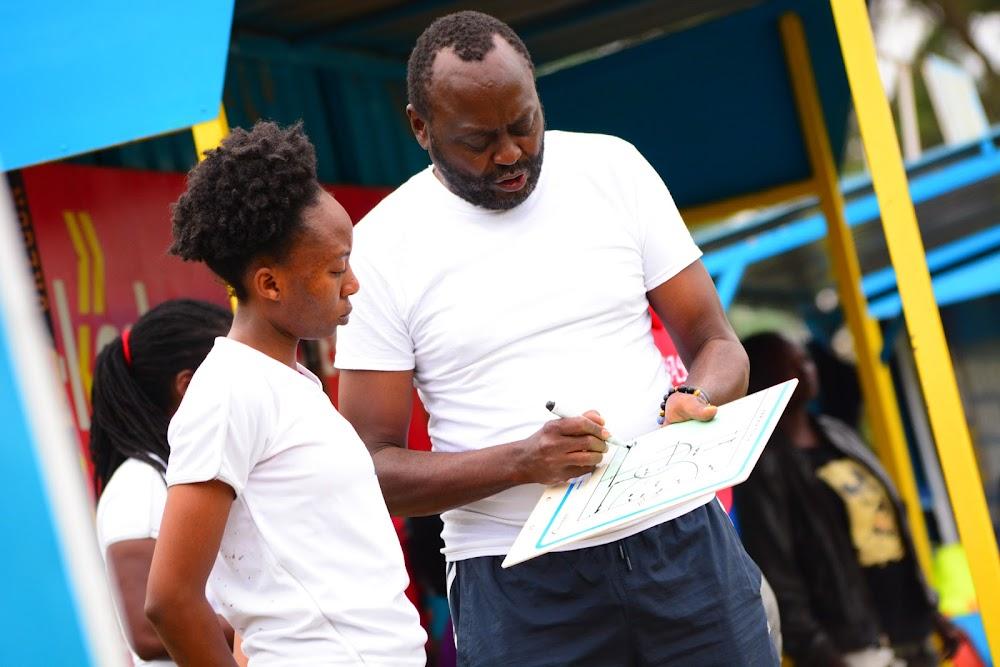 One Kenyan team at African show is shocking, says Ongori One Kenyan team at African show is shocking, says Ongori