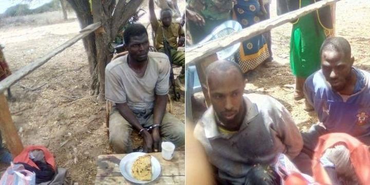 Last Moments Before Kamiti Escapees Were Arrested Last Moments Before Kamiti Escapees Were Arrested