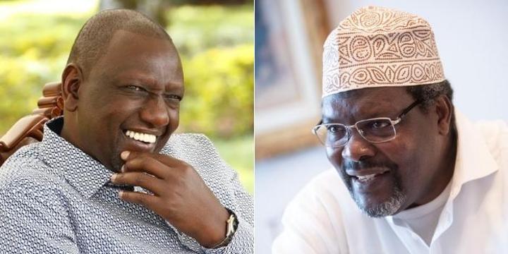 False: Miguna Has Not Made Any Statement on Supporting UDA False: Miguna Has Not Made Any Statement on Supporting UDA