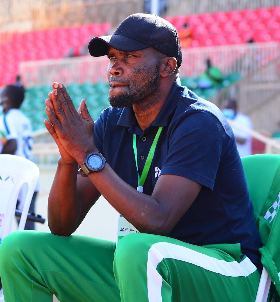 Gor set for Otoho d'Oyo clash as Caf approves Nyayo Stadium Gor set for Otoho d'Oyo clash as Caf approves Nyayo Stadium
