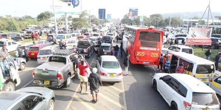 Travellers Stuck as Security Checks Heightened Travellers Stuck as Security Checks Heightened