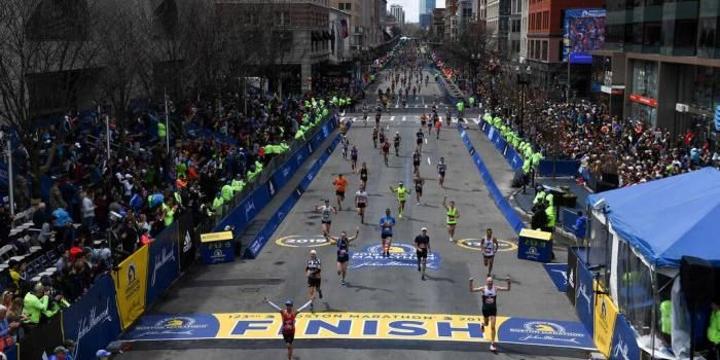 Boston Marathon Champion Announces Political Comeback Boston Marathon Champion Announces Political Comeback