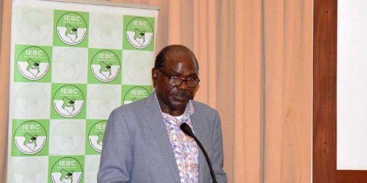 Chebukati Takes on CJ Koome Over Polls Preparedness Chebukati Takes on CJ Koome Over Polls Preparedness