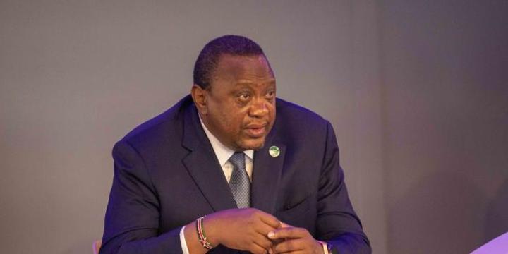 Aljazeera Apologises to Uhuru After News Blunder Aljazeera Apologises to Uhuru After News Blunder