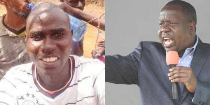 Matiang'i Responds on Ksh60M Reward to Man Who Found Kamiti Escapees Matiang'i Responds on Ksh60M Reward to Man Who Found Kamiti Escapees