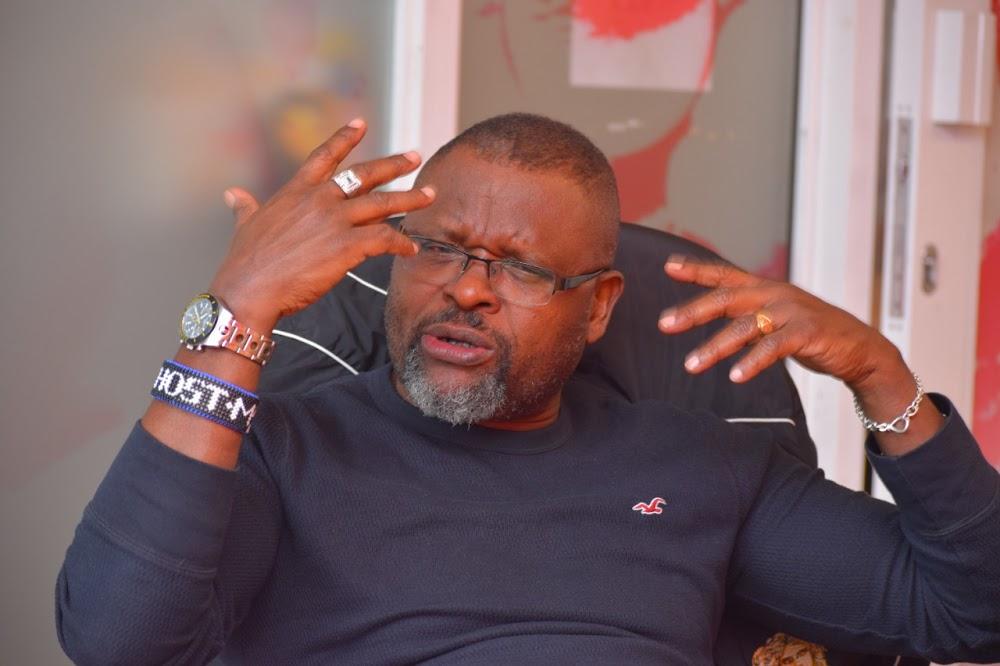 Mulee faults FKF caretaker committee Mulee faults FKF caretaker committee