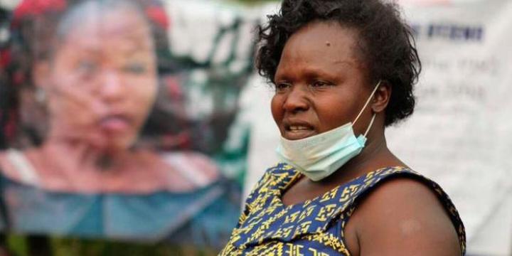 Sharon Otieno's Mother Addresses Reports of Ruto Gifting Her Money, Car Sharon Otieno's Mother Addresses Reports of Ruto Gifting Her Money, Car