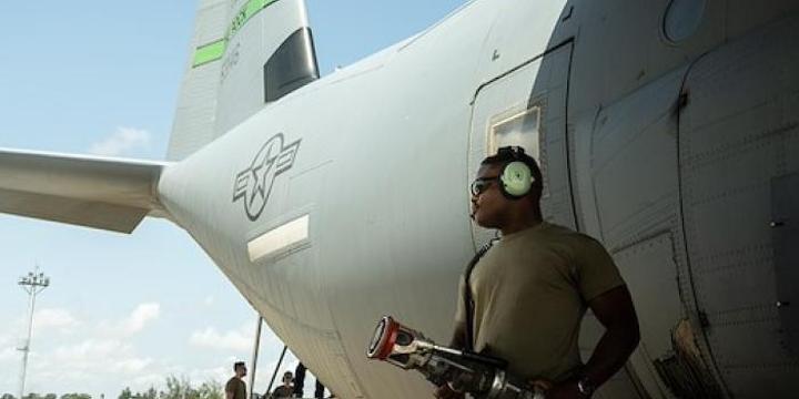 Meet Kenyan Born Soldier Heading US Elite Air Force Unit Meet Kenyan Born Soldier Heading US Elite Air Force Unit