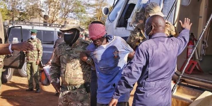 Police Unravel How Kamiti Escapees Travelled From Nairobi Police Unravel How Kamiti Escapees Travelled From Nairobi