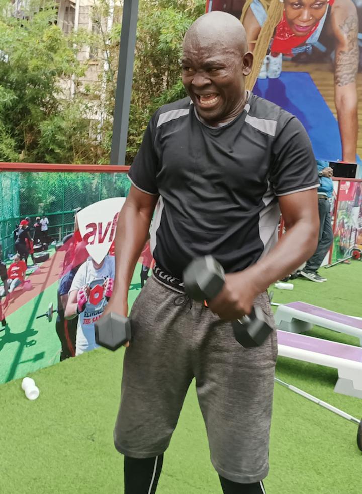 Ajowi through to Jamal Cup finals Ajowi through to Jamal Cup finals