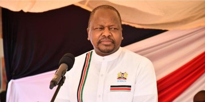 Unvaccinated Kenyans to Be Denied Govt Services - CS Kagwe Unvaccinated Kenyans to Be Denied Govt Services - CS Kagwe