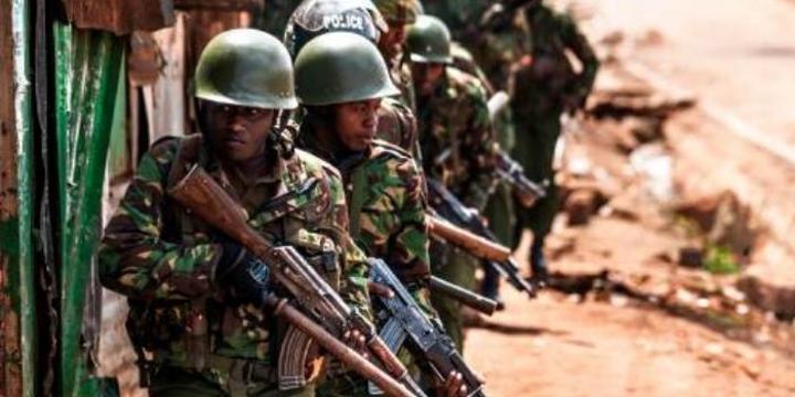 Judge Mrima's Security Beefed Up After Threat on His Life Judge Mrima's Security Beefed Up After Threat on His Life