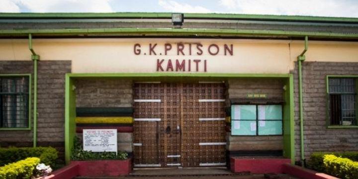 We Bribed Our Way Out - Kamiti Three We Bribed Our Way Out - Kamiti Three