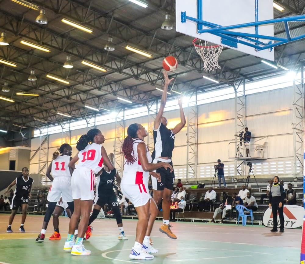 Equity extend winning run at Fiba Zone 5 club tourney in Dar Equity extend winning run at Fiba Zone 5 club tourney in Dar