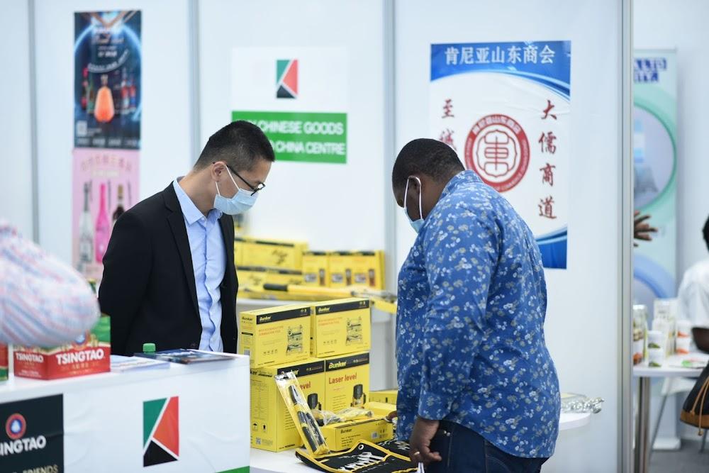 SMEs spoilt for choice at international industrial expo in Nairobi SMEs spoilt for choice at international industrial expo in Nairobi