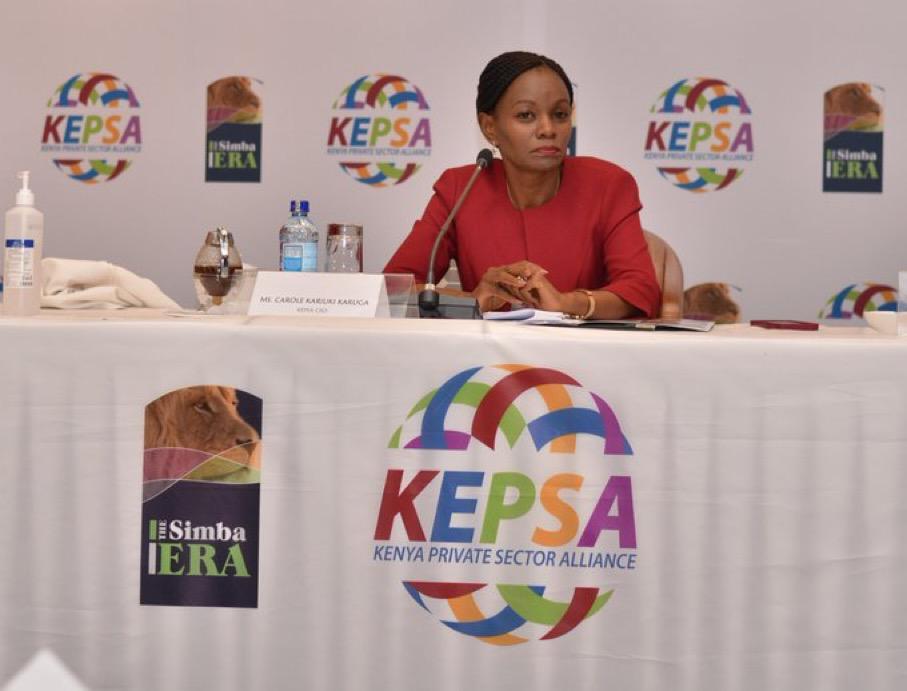 Kepsa raises concern over trade hurdles Kepsa raises concern over trade hurdles