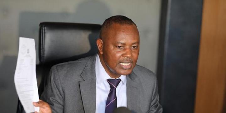 Court Dismisses Case Challenging Kinoti’s Jail Sentence Court Dismisses Case Challenging Kinoti’s Jail Sentence