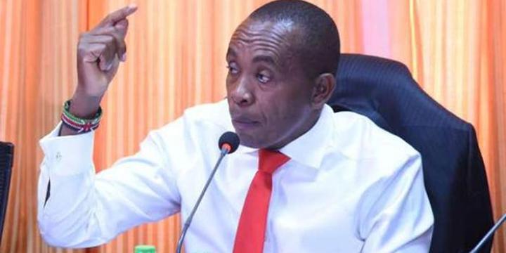 Eastleigh at a Standstill Over Guns Claim by Wamatangi Eastleigh at a Standstill Over Guns Claim by Wamatangi