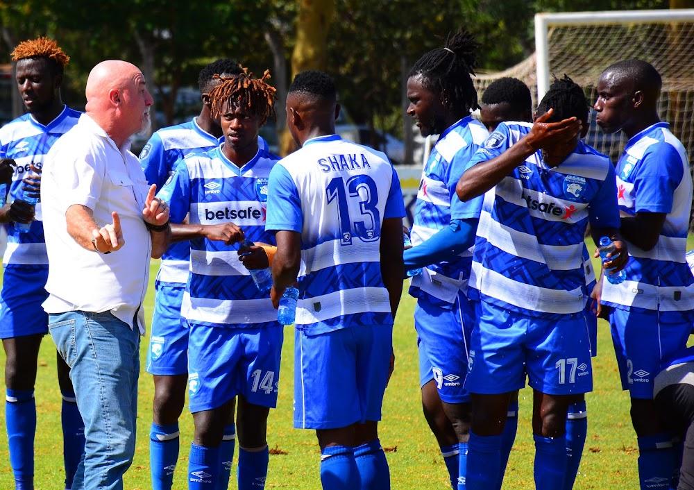 Aussems breaks silence as Leopards' fortunes crumble further Aussems breaks silence as Leopards' fortunes crumble further
