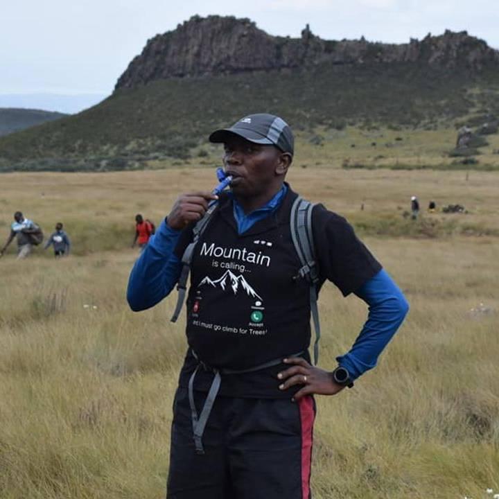 KBL in Sh1 million Mt Kenya reforestation initiative KBL in Sh1 million Mt Kenya reforestation initiative