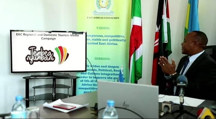 EAC launches campaign aimed at stimulating intra regional travel EAC launches campaign aimed at stimulating intra regional travel