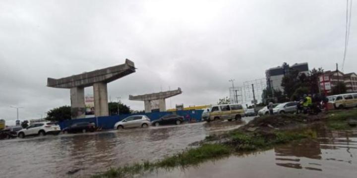KENHA Cautions Motorists Against Using Uhuru Highway KENHA Cautions Motorists Against Using Uhuru Highway