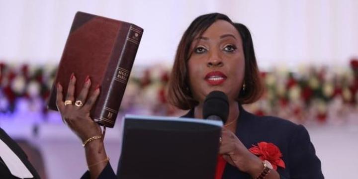Court Suspends Swearing in of Anne Kananu's Deputy Court Suspends Swearing in of Anne Kananu's Deputy