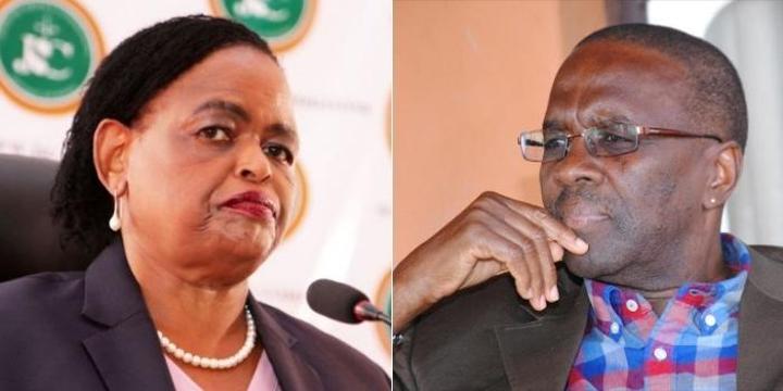 Willy Mutunga in Another Scathing Attack Against CJ Koome Willy Mutunga in Another Scathing Attack Against CJ Koome